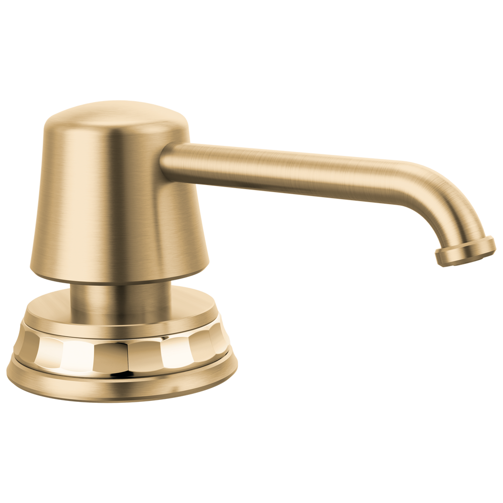 Brizo Tulham Soap/Lotion Dispenser
