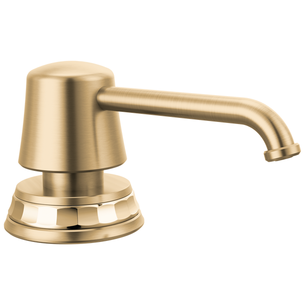 Brizo Tulham Soap/Lotion Dispenser