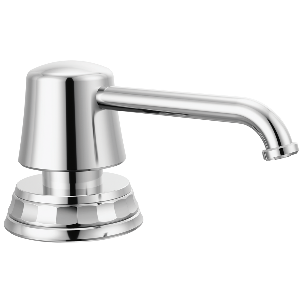 Brizo Tulham Soap/Lotion Dispenser