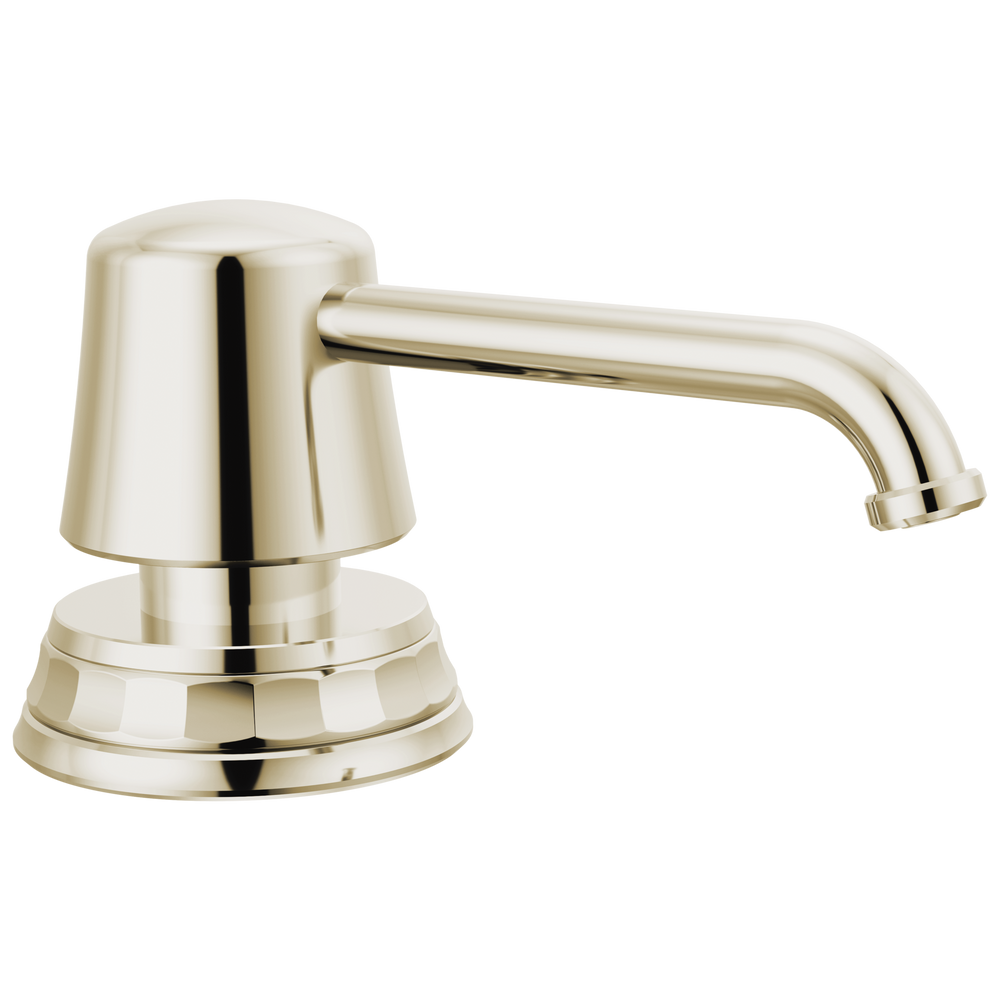 Brizo Tulham Soap/Lotion Dispenser