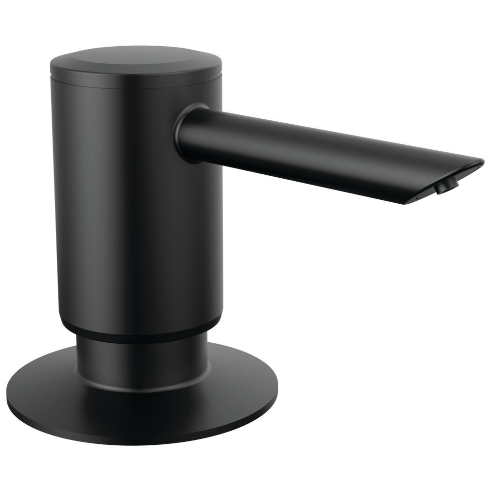 Peerless Flute Soap dispenser