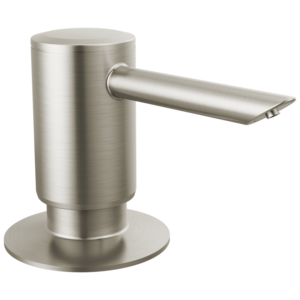 Peerless Flute Soap dispenser