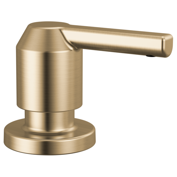 Delta Cordova Metal Soap Dispenser