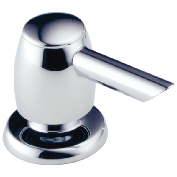 Delta Retail Channel Product: Soap / Lotion Dispenser - / Curve w/o Tab - D6 / Standard
