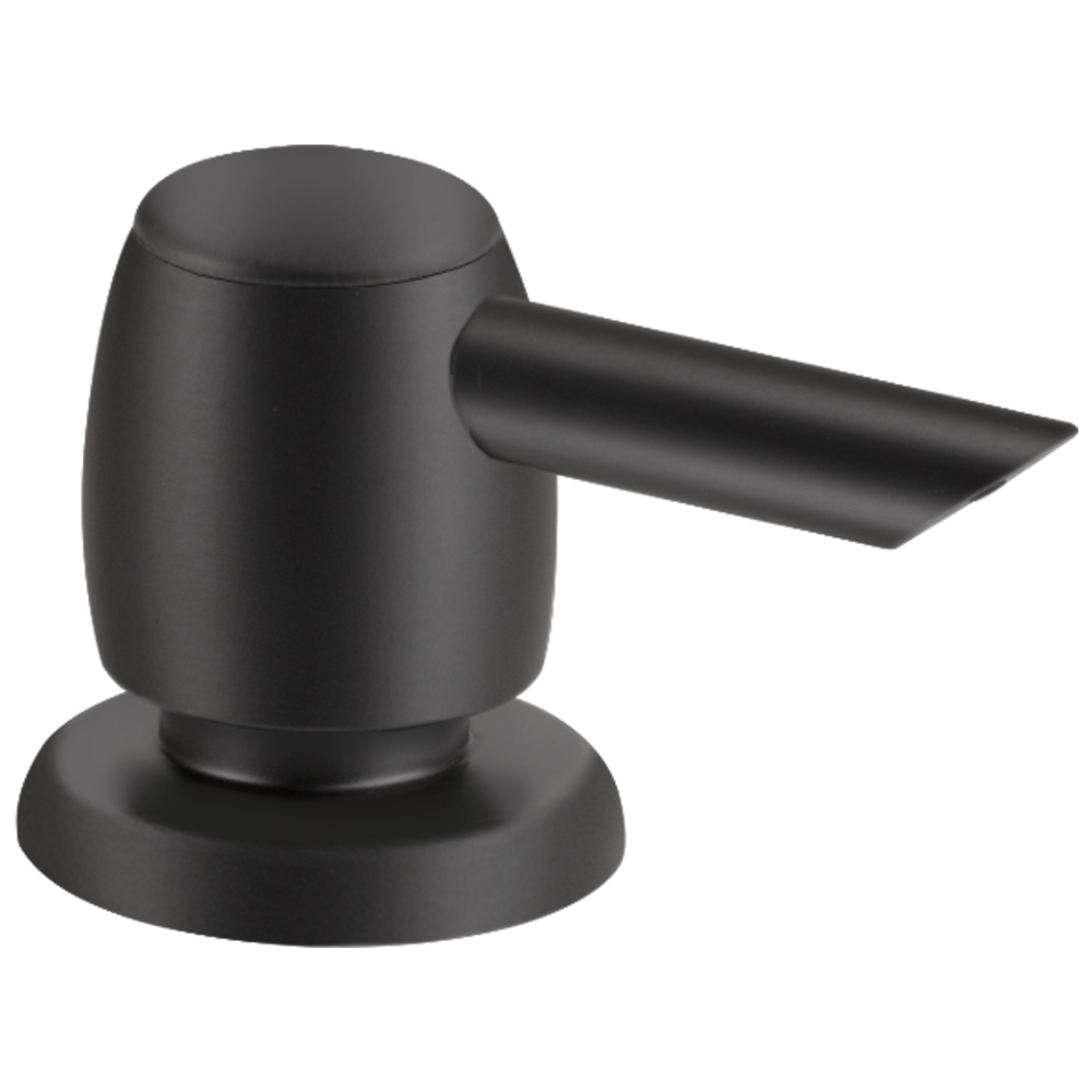 Delta Retail Channel Product: Soap / Lotion Dispenser - / Curve w/o Tab - D6 / Standard