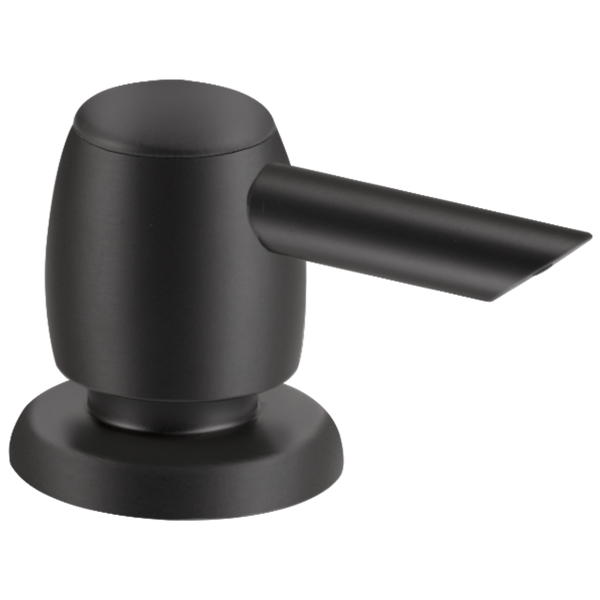 Delta Retail Channel Product: Soap / Lotion Dispenser - / Curve w/o Tab - D6 / Standard