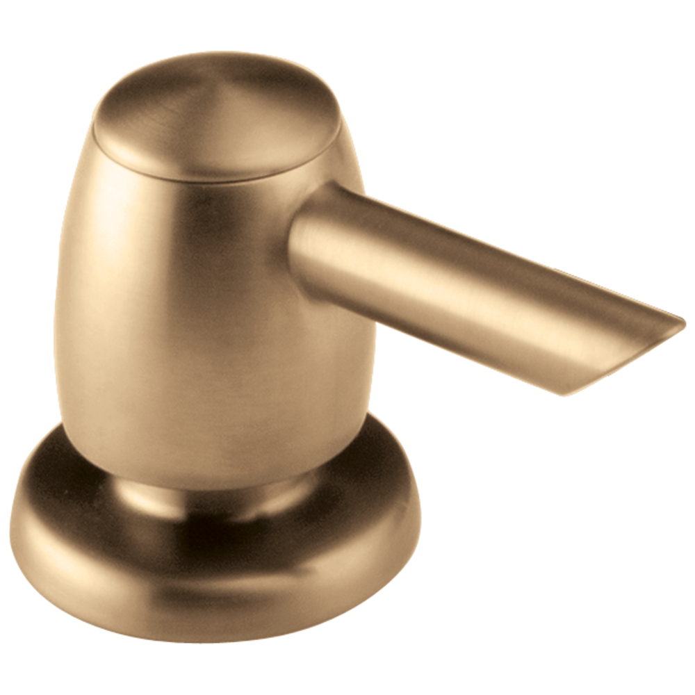Delta Retail Channel Product: Soap/Lotion Dispenser Assembly - / Curve w/o Tab - D6