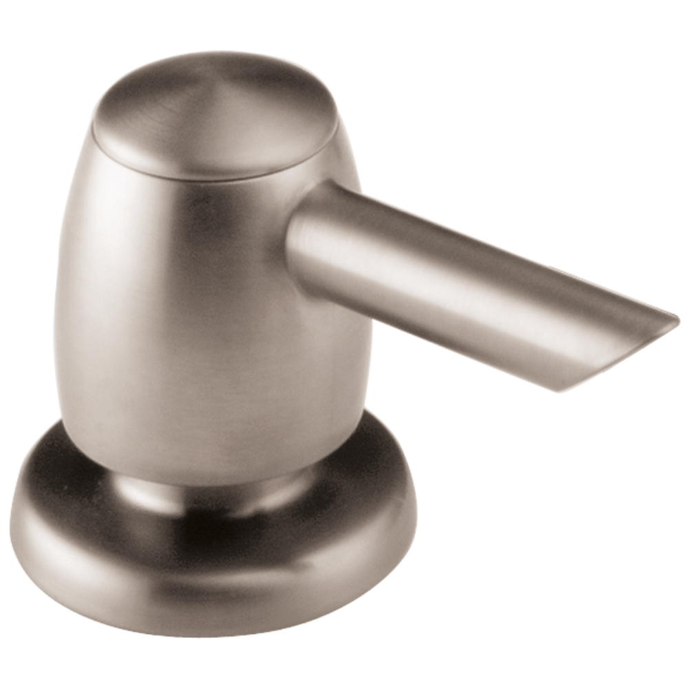 Delta Retail Channel Product: Soap / Lotion Dispenser - / Curve w/o Tab - D6 /