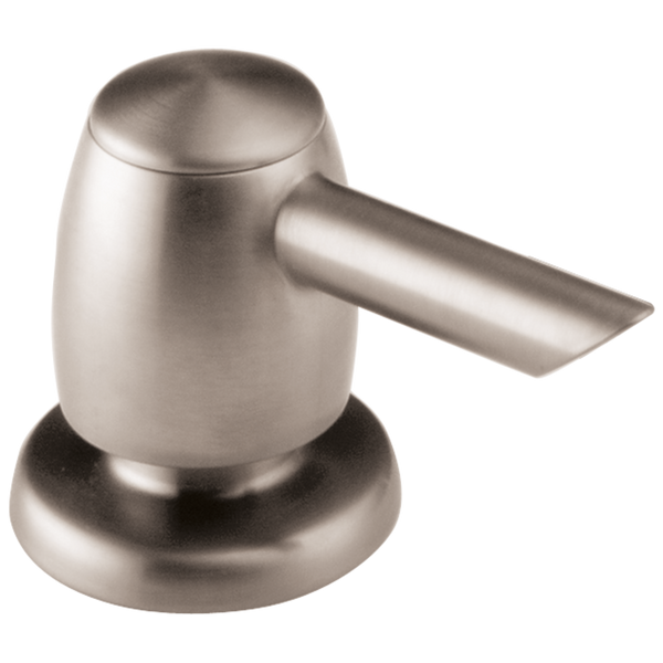 Delta Retail Channel Product: Soap / Lotion Dispenser - / Curve w/o Tab - D6 /