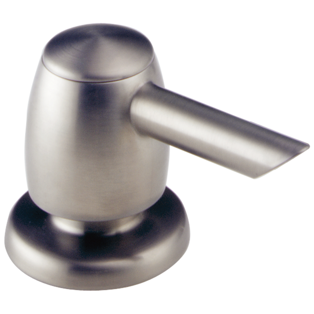 Delta Retail Channel Product: Soap / Lotion Dispenser - / Curve w/o Tab - D6 / Standard