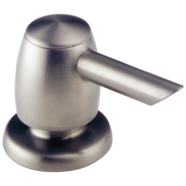 Delta Retail Channel Product: Soap / Lotion Dispenser - / Curve w/o Tab - D6 / Standard