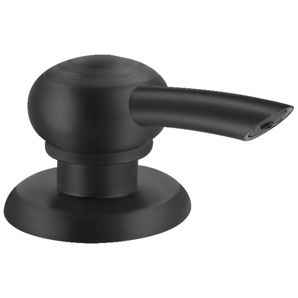 Delta Other: Soap / Lotion Dispenser - / Curve w/o Tab - D6 / Standard