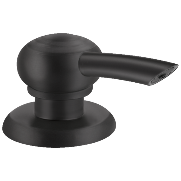 Delta Other: Soap / Lotion Dispenser - / Curve w/o Tab - D6 / Standard