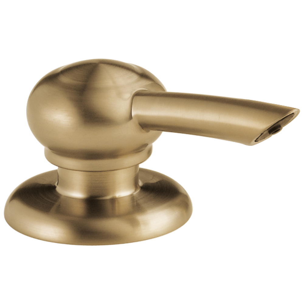Delta Other: Soap / Lotion Dispenser - / Curve w/o Tab - D6 / Standard