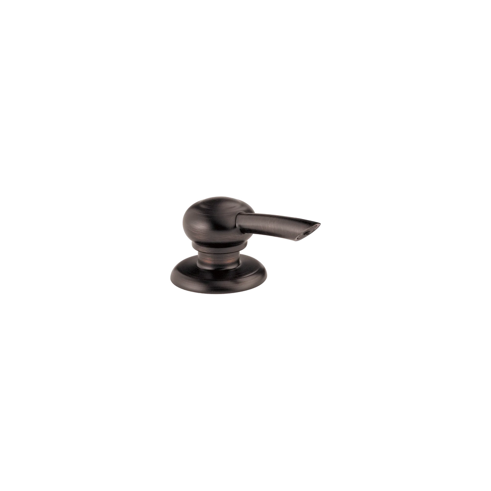 Delta Other: Soap / Lotion Dispenser - / Curve w/o Tab - D6 / Standard
