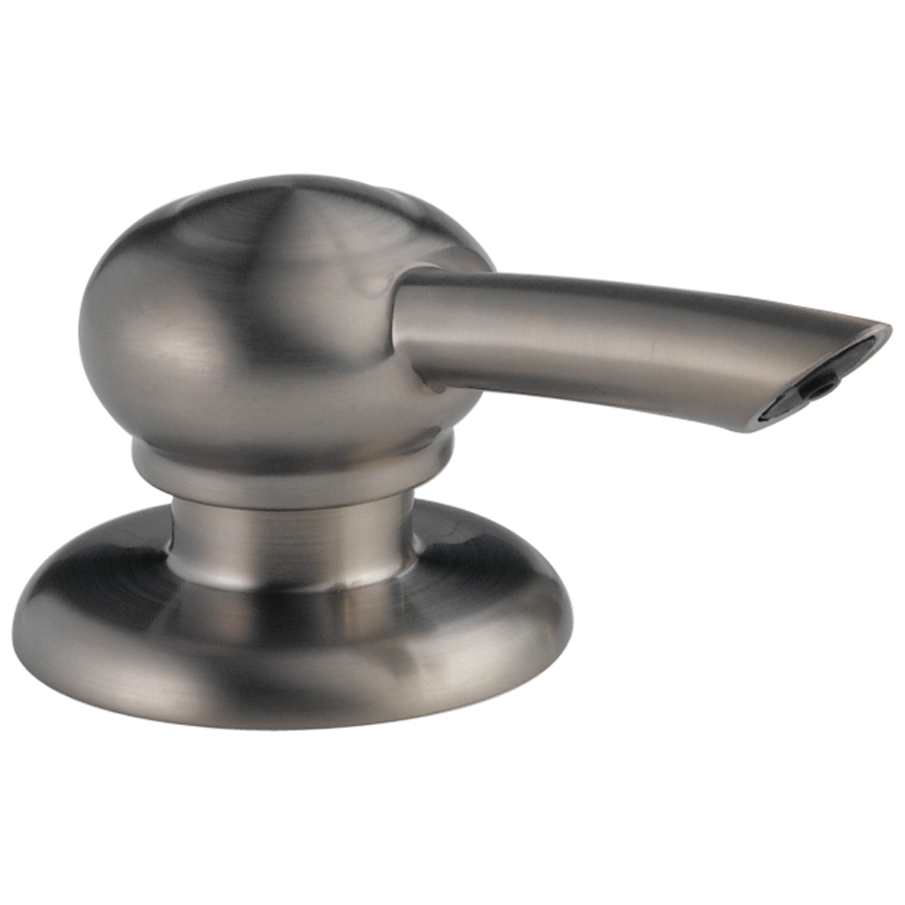 Delta Other: Soap / Lotion Dispenser - / Curve w/o Tab - D6 / Standard