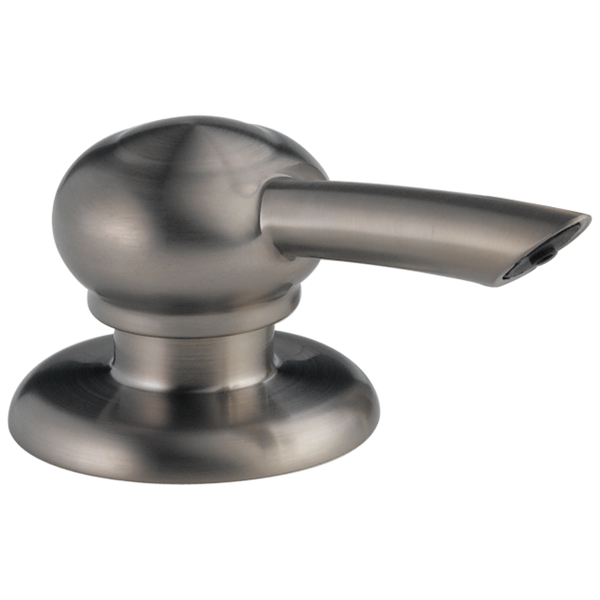 Delta Other: Soap / Lotion Dispenser - / Curve w/o Tab - D6 / Standard