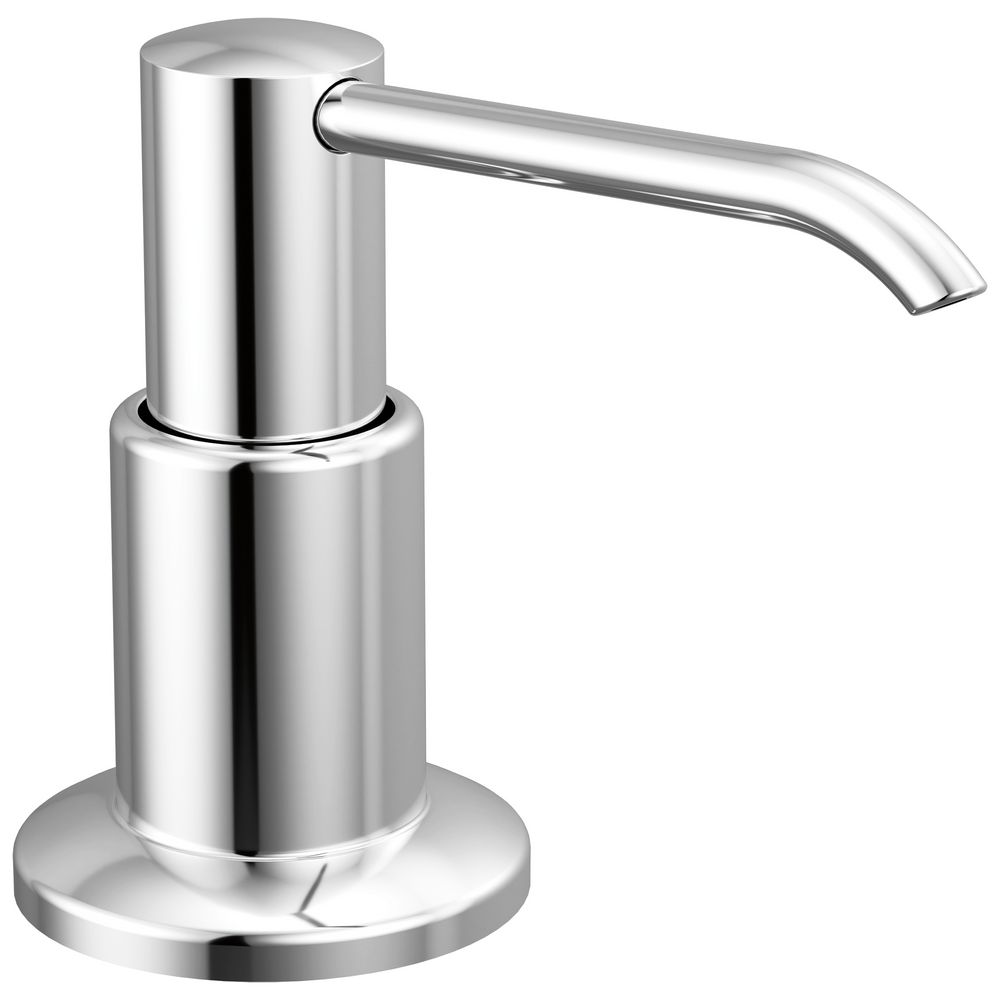 Peerless Precept: Dispenser Assembly - / Rectangle w/ Peerless Logo - PL6 / Standard