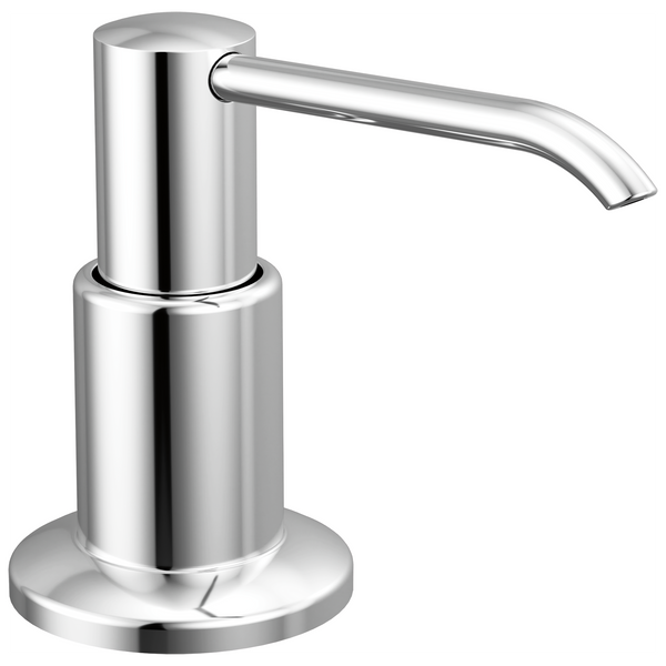 Peerless Precept: Dispenser Assembly - / Rectangle w/ Peerless Logo - PL6 / Standard