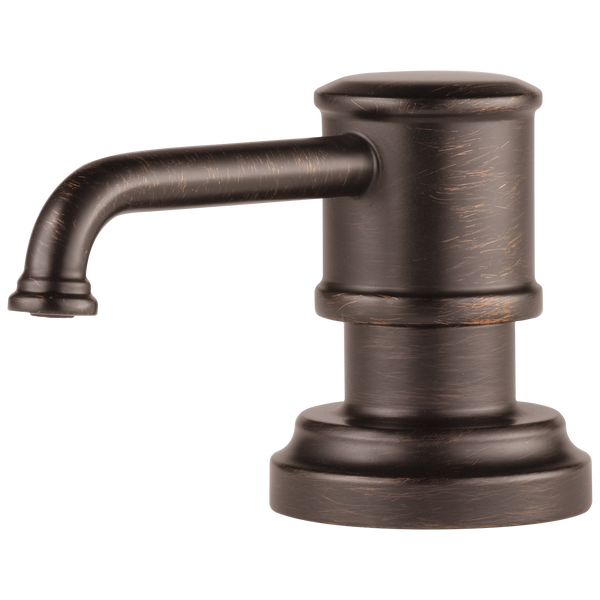 Brizo Artesso Soap/Lotion Dispenser
