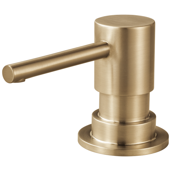 Brizo Odin Soap/Lotion Dispenser