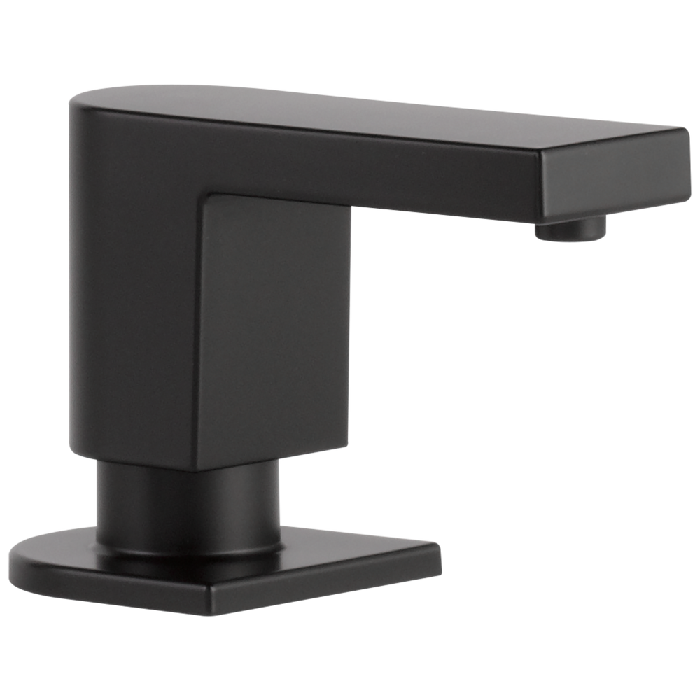 Peerless Xander: Soap Dispenser - / Rectangle w/ Peerless Logo - PL6 / Standard
