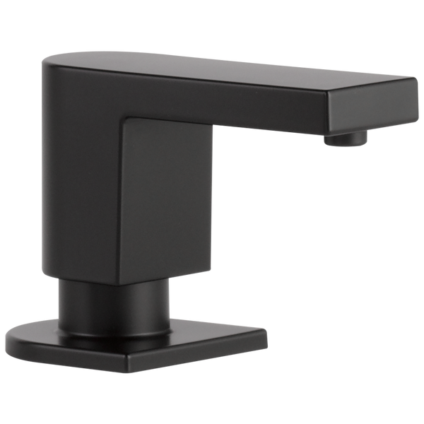 Peerless Xander: Soap Dispenser - / Rectangle w/ Peerless Logo - PL6 / Standard
