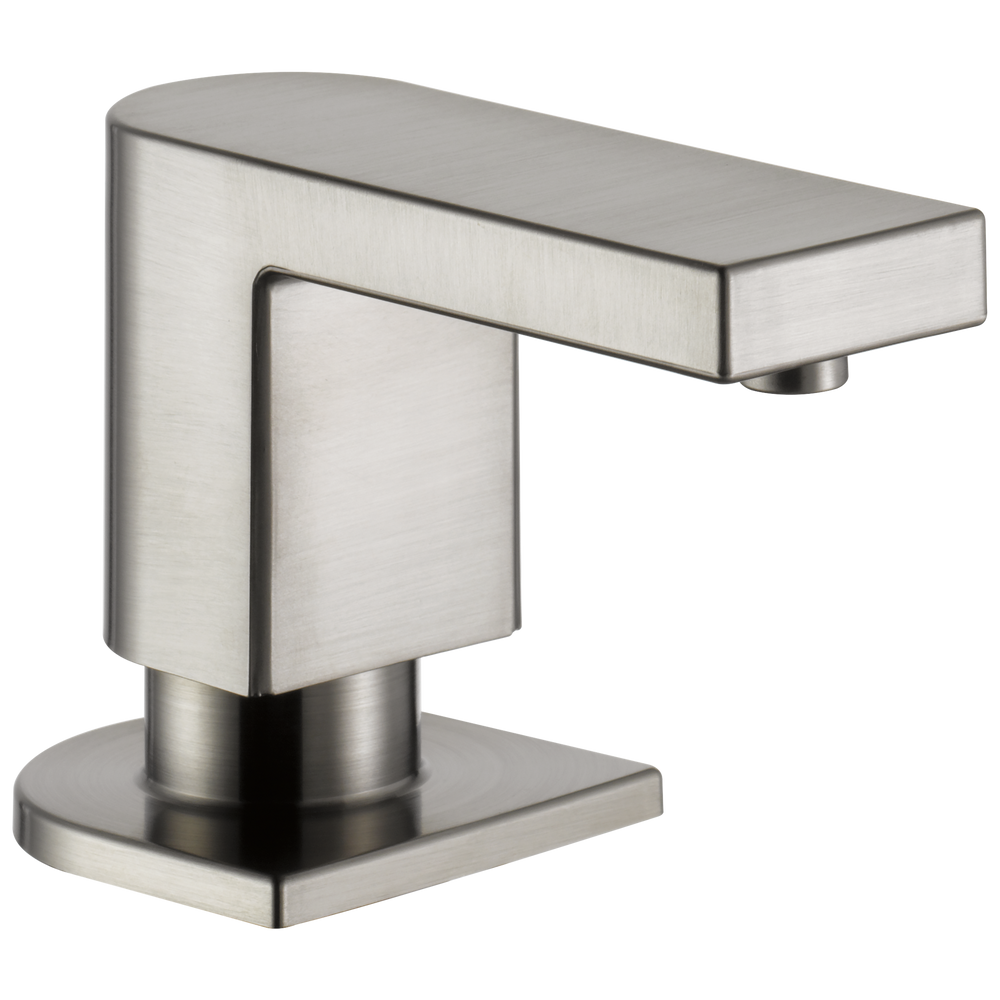 Peerless Apex: Soap Dispenser - / Rectangle w/ Peerless Logo - PL6 / Standard