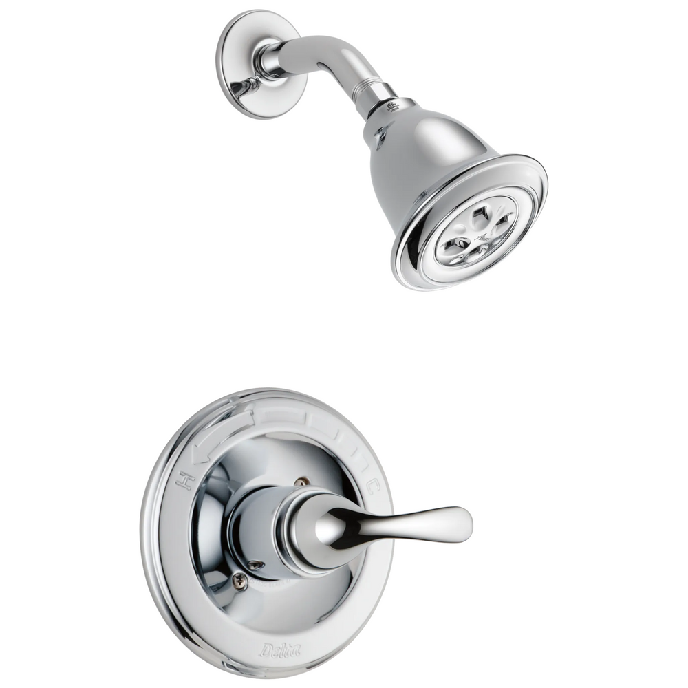 Delta Classic: Monitor 13 Series H2OKinetic Shower Trim - / TS12 / H2Okinetic Technology / H2