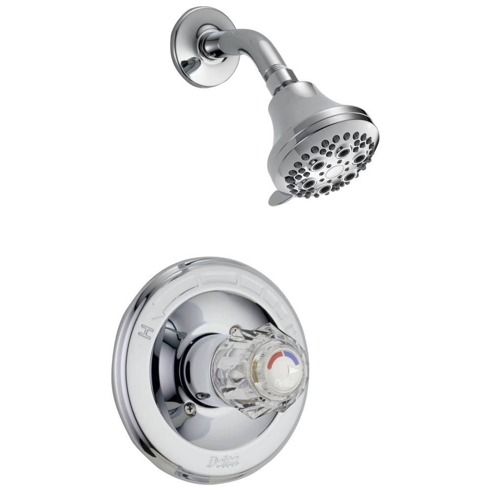 Delta Classic: Monitor 13 Series Shower Trim - / TS12 / TS12