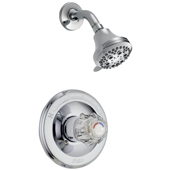 Delta Classic: Monitor 13 Series Shower Trim - / TS12 / TS12