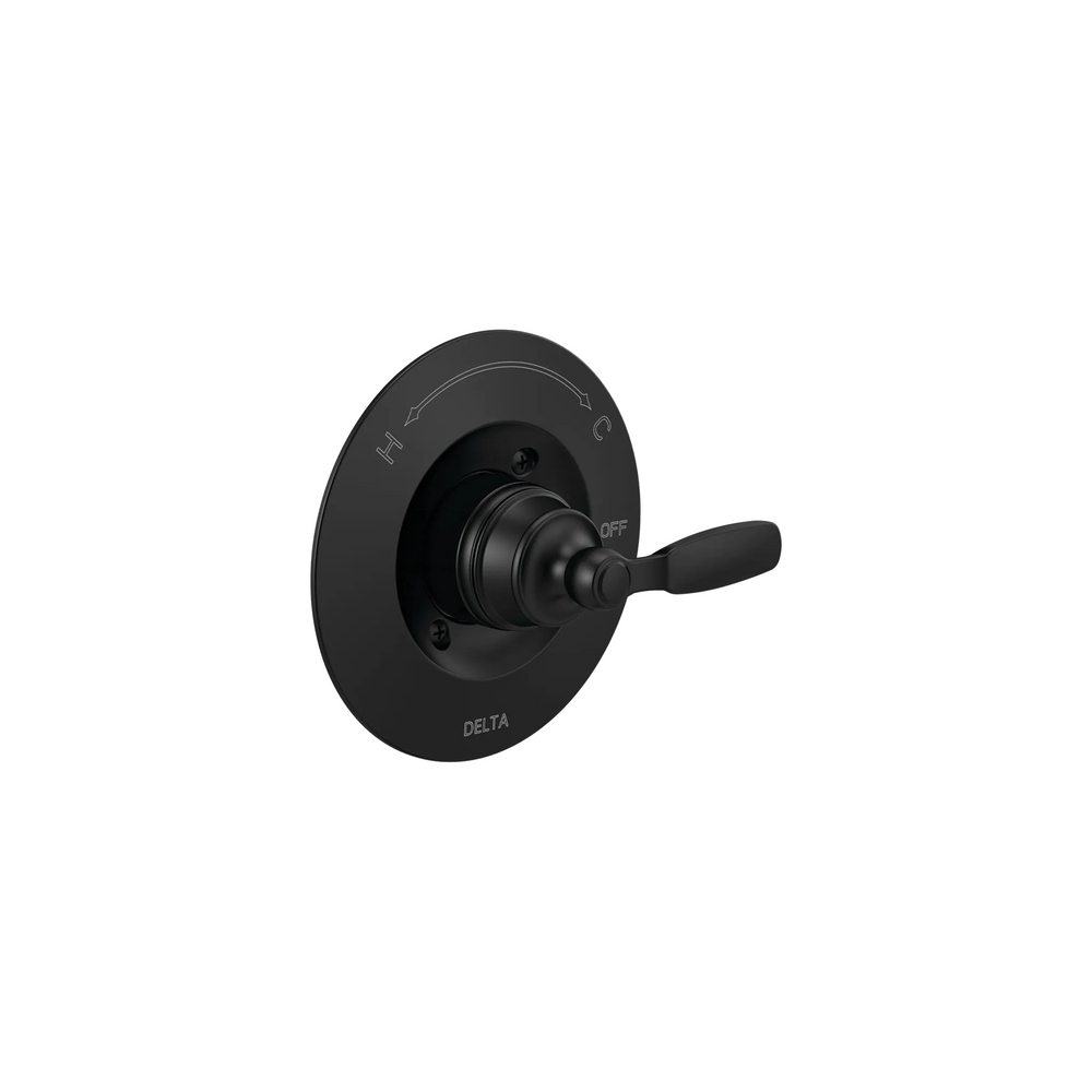 Delta Woodhurst: Valve Only Trim - / TS12 / TS12