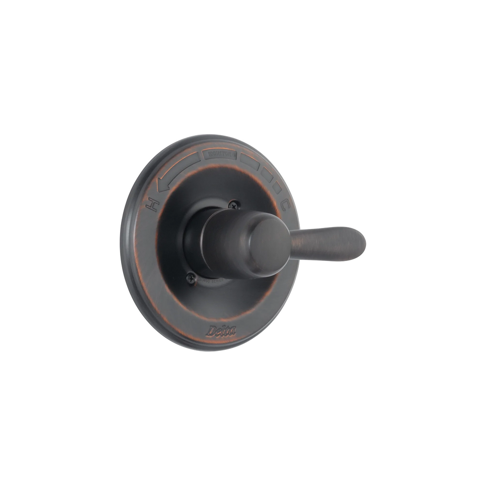 Delta Lahara: Monitor 14 Series Valve Only Trim - / TS12 / TS12