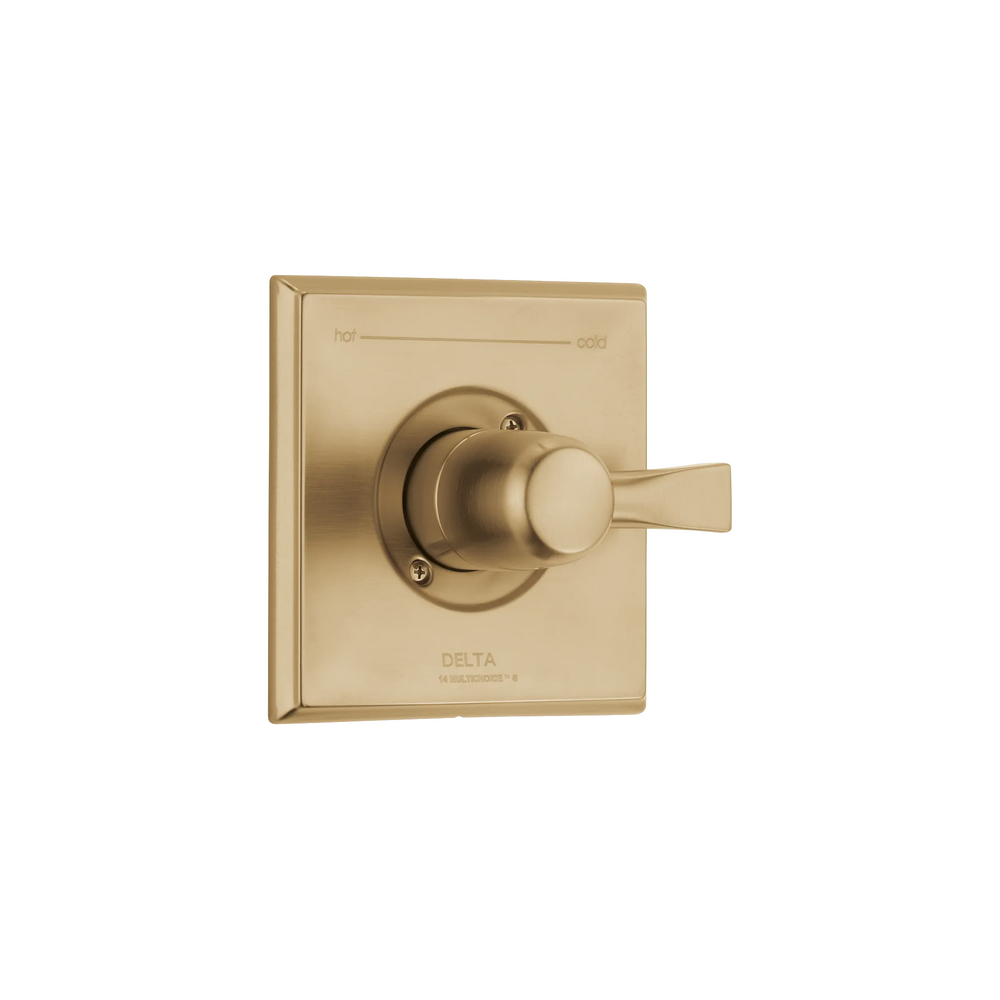 Delta Dryden: Monitor 14 Series Valve Only Trim - / TS12 / TS12