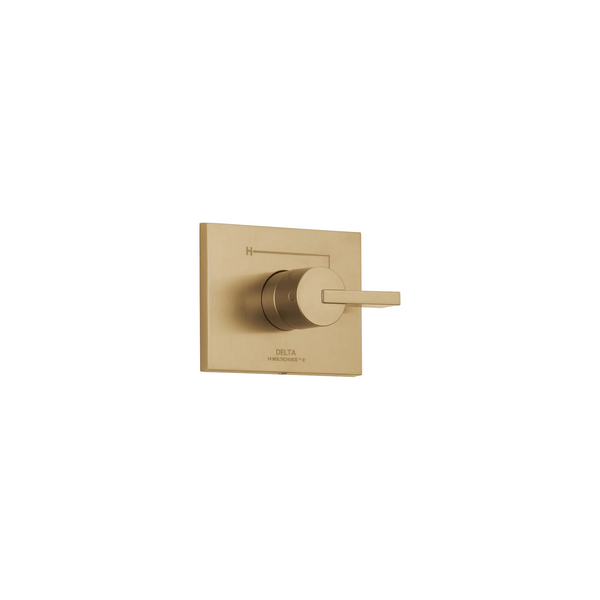 Delta Vero: Monitor 14 Series Valve Only Trim - / TS12 / TS12