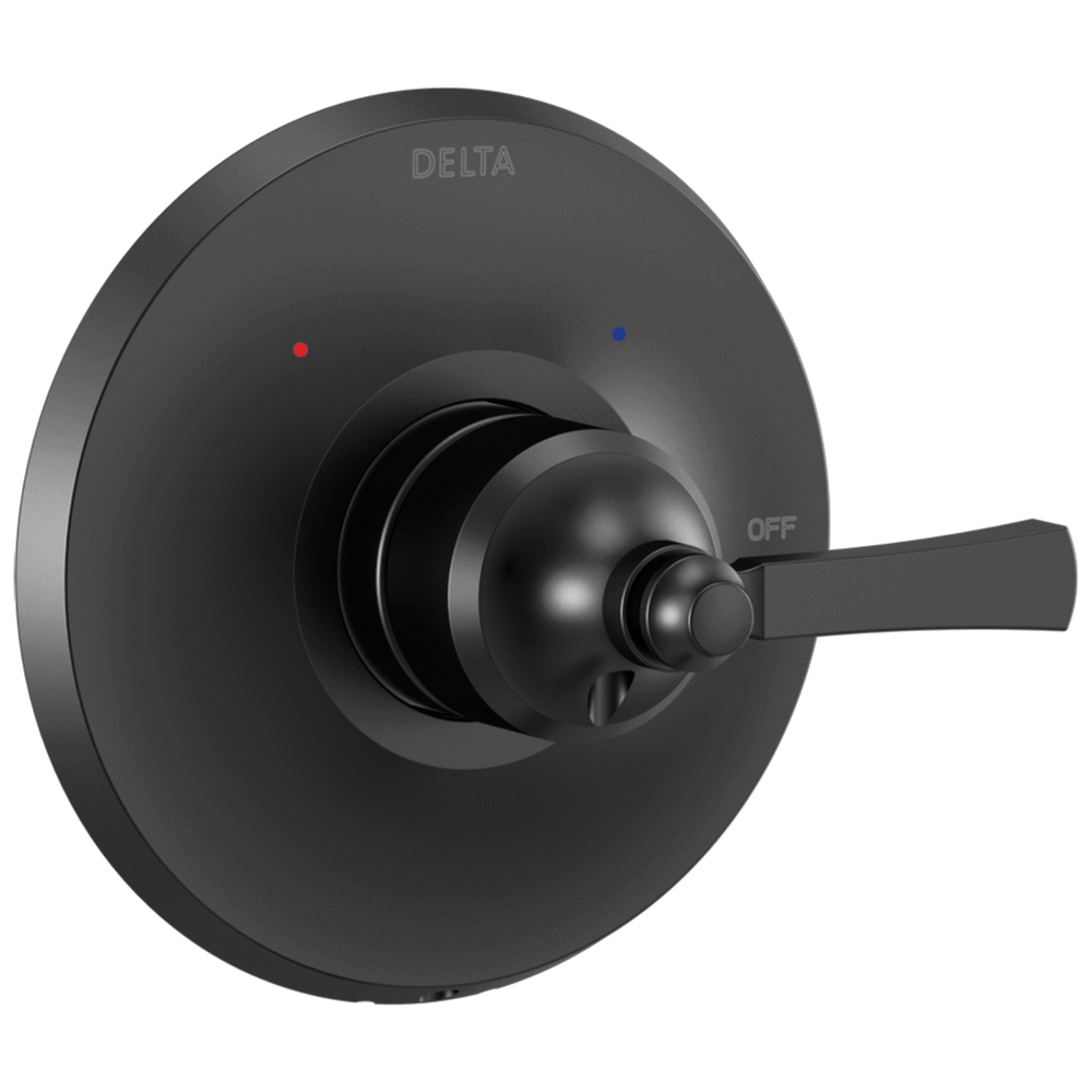 Delta Dorval: Monitor 14 Series Valve Only Trim - Less Handle - / H566BL / Less Handle P