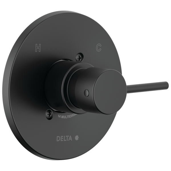 Delta Modern: Monitor 14 Series Valve Only Trim - / TS12 / Project-Pack / TS12