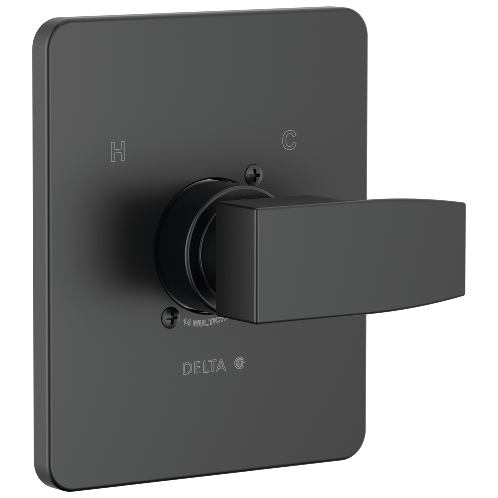 Delta Modern: Monitor 14 Series Valve Only Trim - / TS12 / Project-Pack / TS12