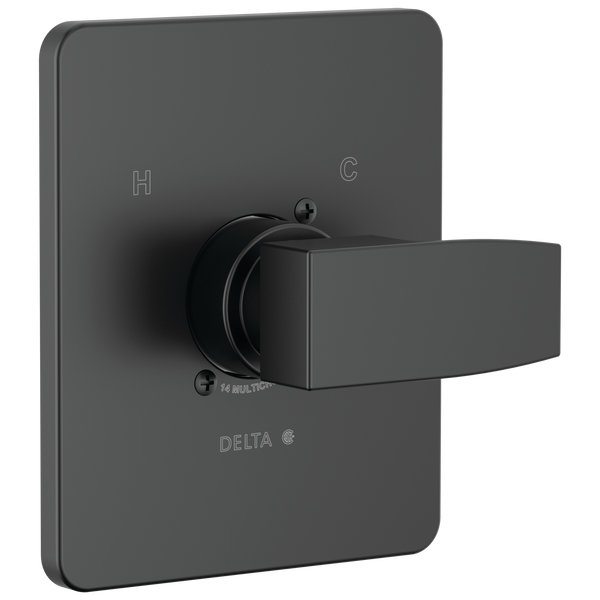 Delta Modern: Monitor 14 Series Valve Only Trim - / TS12 / Project-Pack / TS12