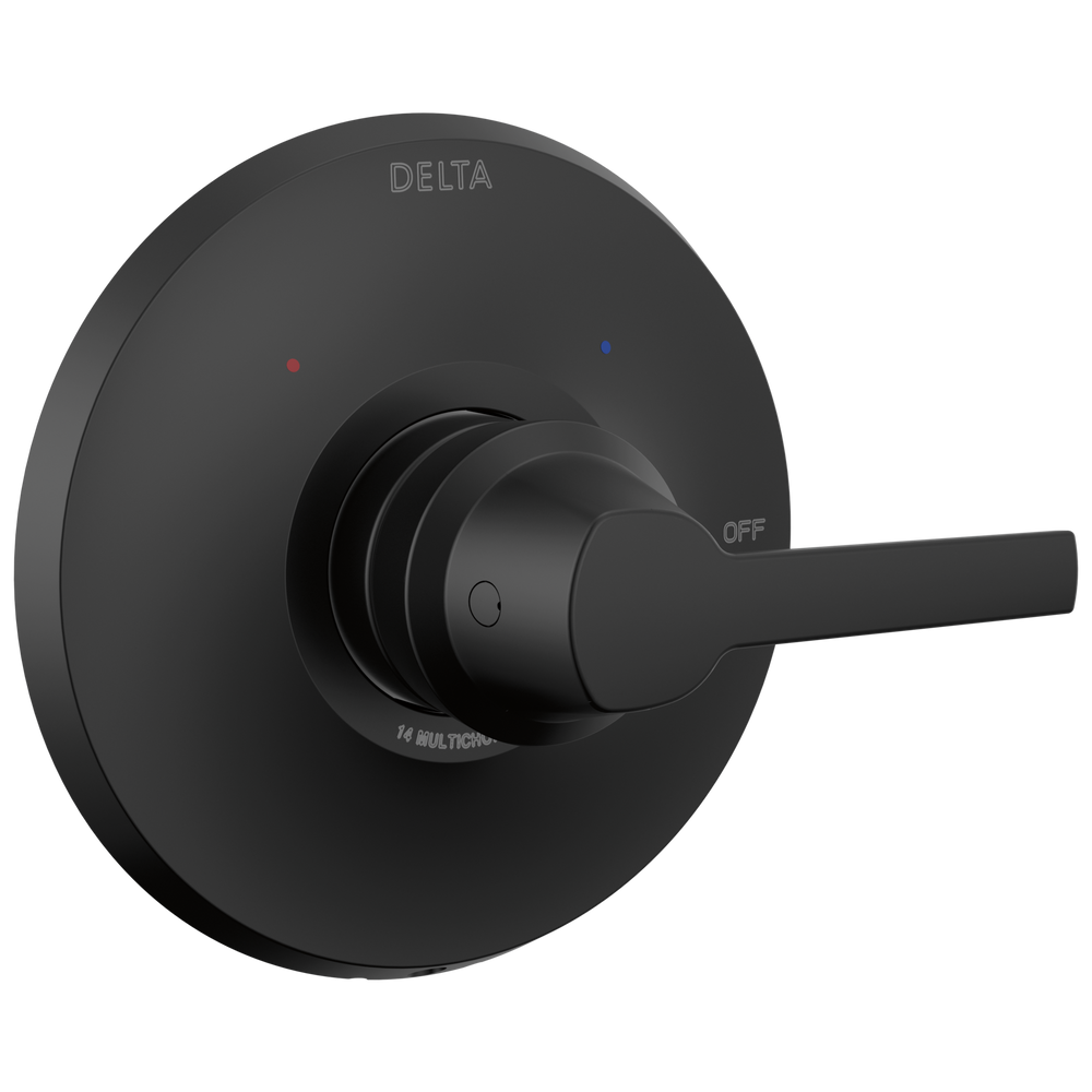 Delta Galeon: 14 Series Valve Only Trim - / TS12 / TS12