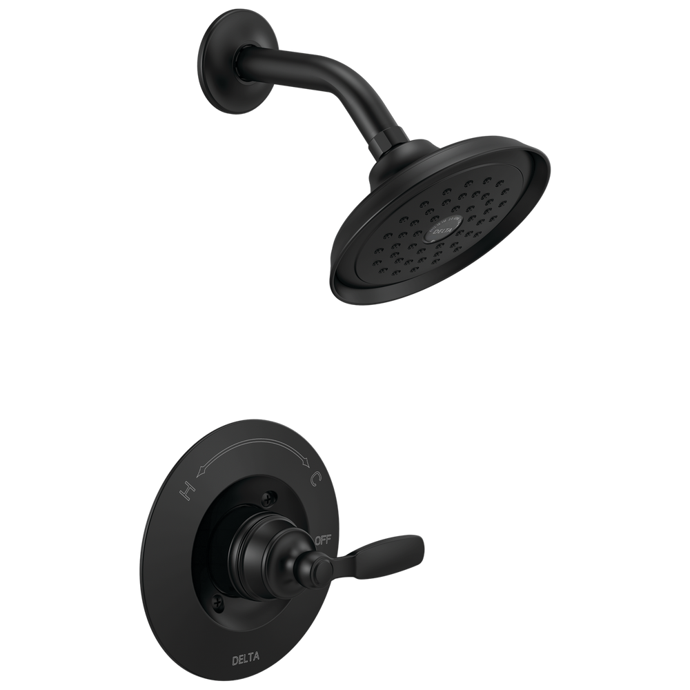 Delta Woodhurst: Shower Trim - / TS12 / TS12