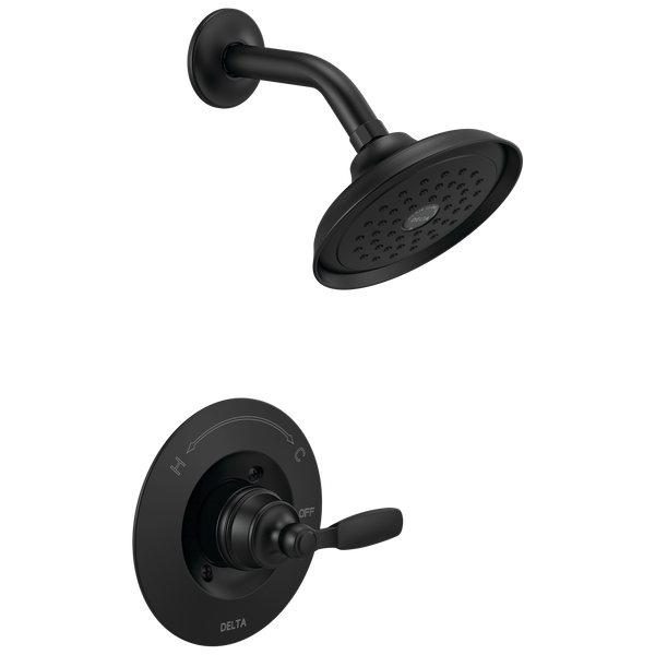 Delta Woodhurst: Shower Trim - / TS12 / TS12