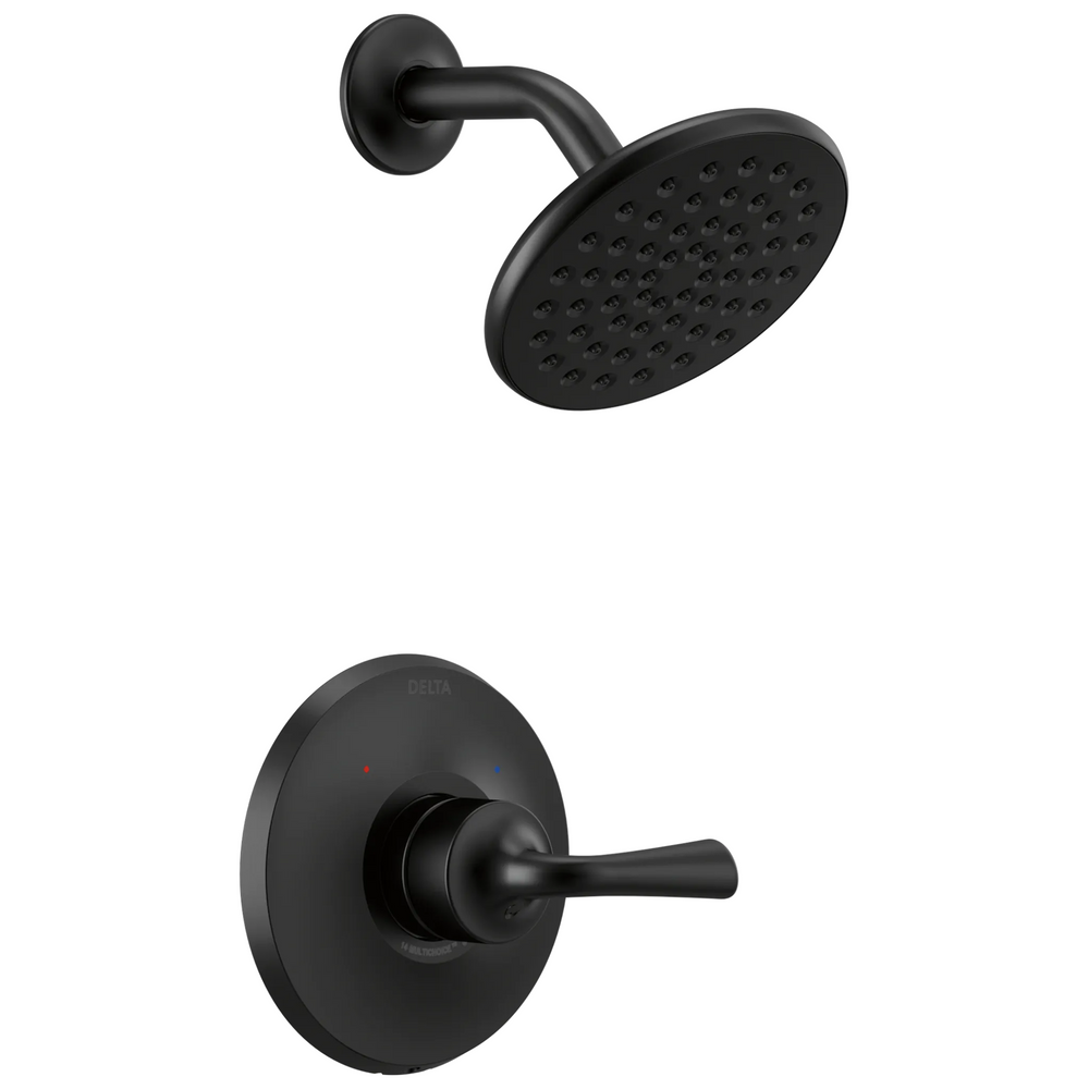 Delta Kayra: Monitor 14 Series Shower Trim - / TS12 / TS12