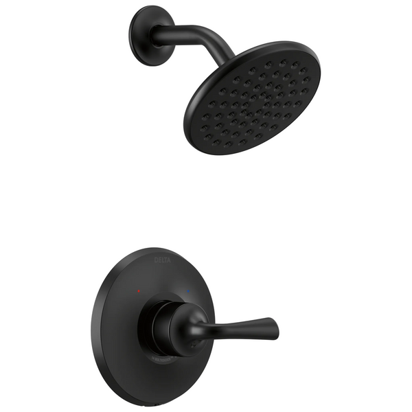 Delta Kayra: Monitor 14 Series Shower Trim - / TS12 / TS12