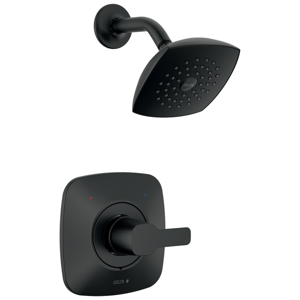 Delta Modern: Monitor 14 Series Shower Trim - / TS12 / Project-Pack / TS12