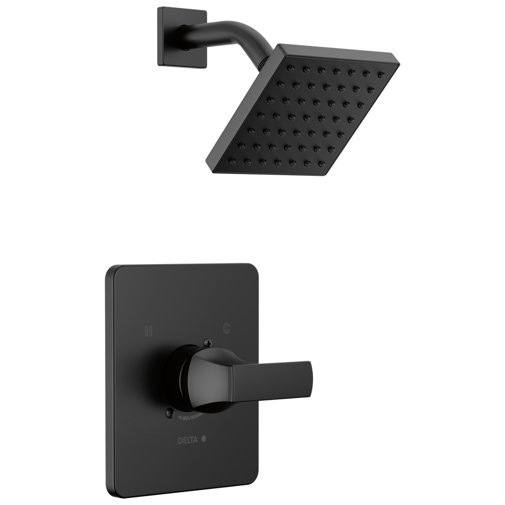 Delta Velum: Monitor 14 Series Shower Trim - / TS12 / TS12
