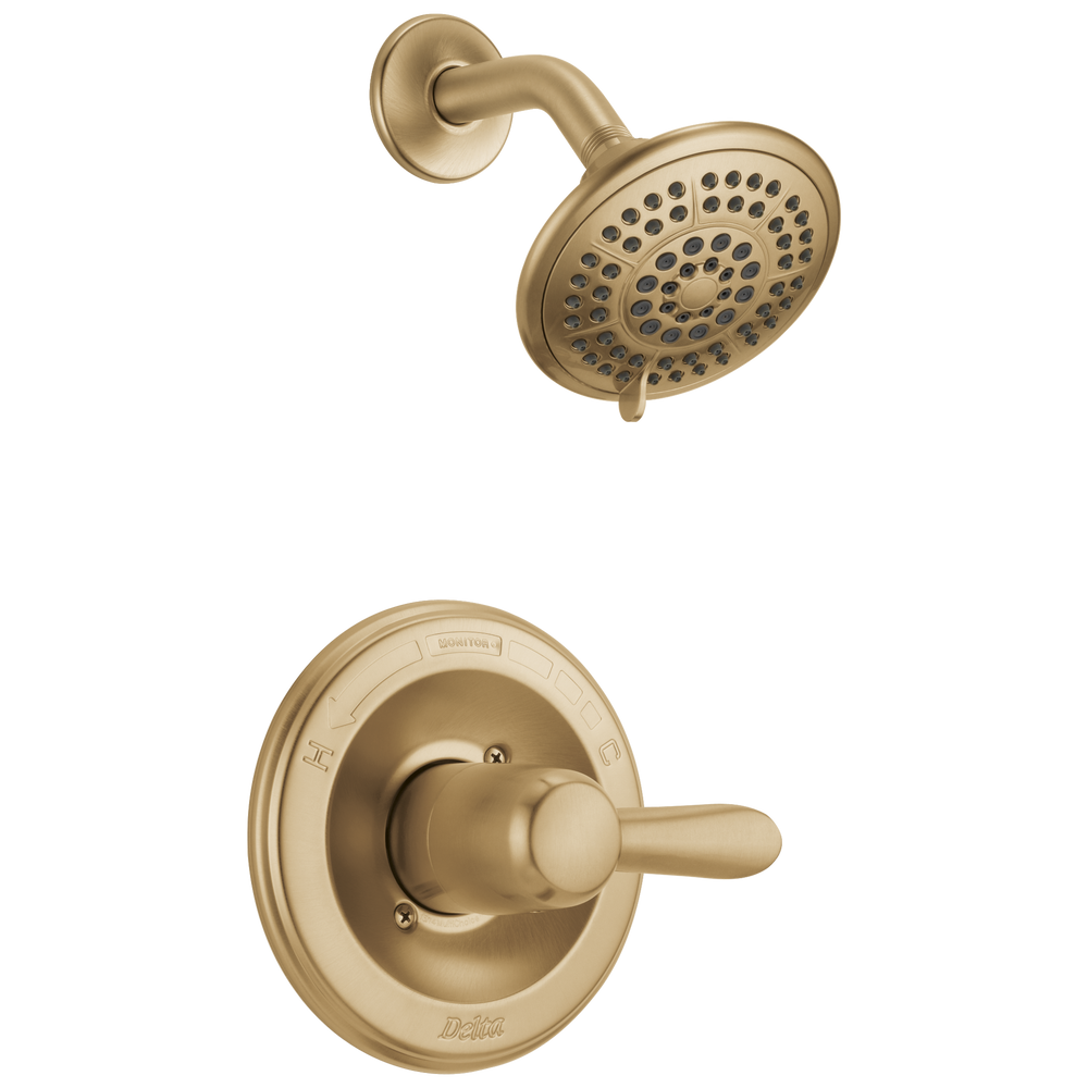 Delta Lahara: Monitor 14 Series Shower Trim - / TS12 / TS12