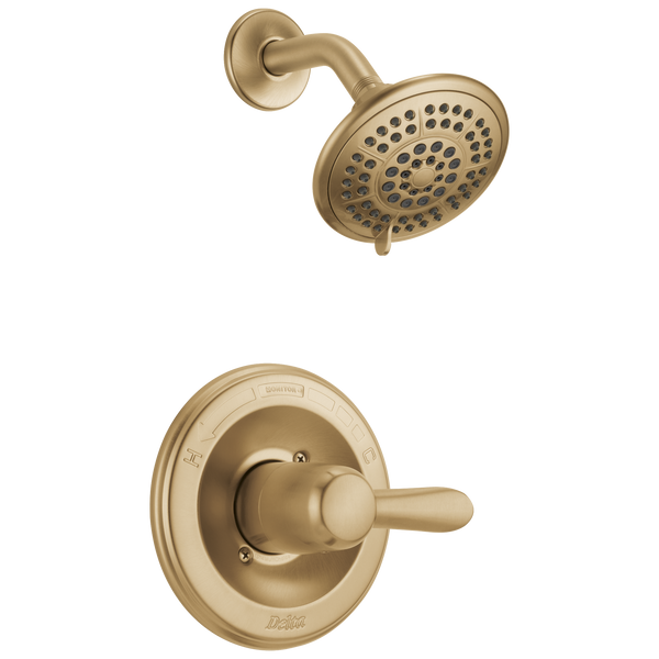 Delta Lahara: Monitor 14 Series Shower Trim - / TS12 / TS12