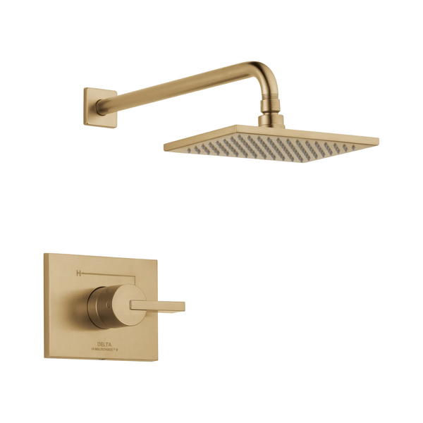 Delta Vero: Monitor 14 Series Shower Trim - / TS12 / Water-Efficient / TS12