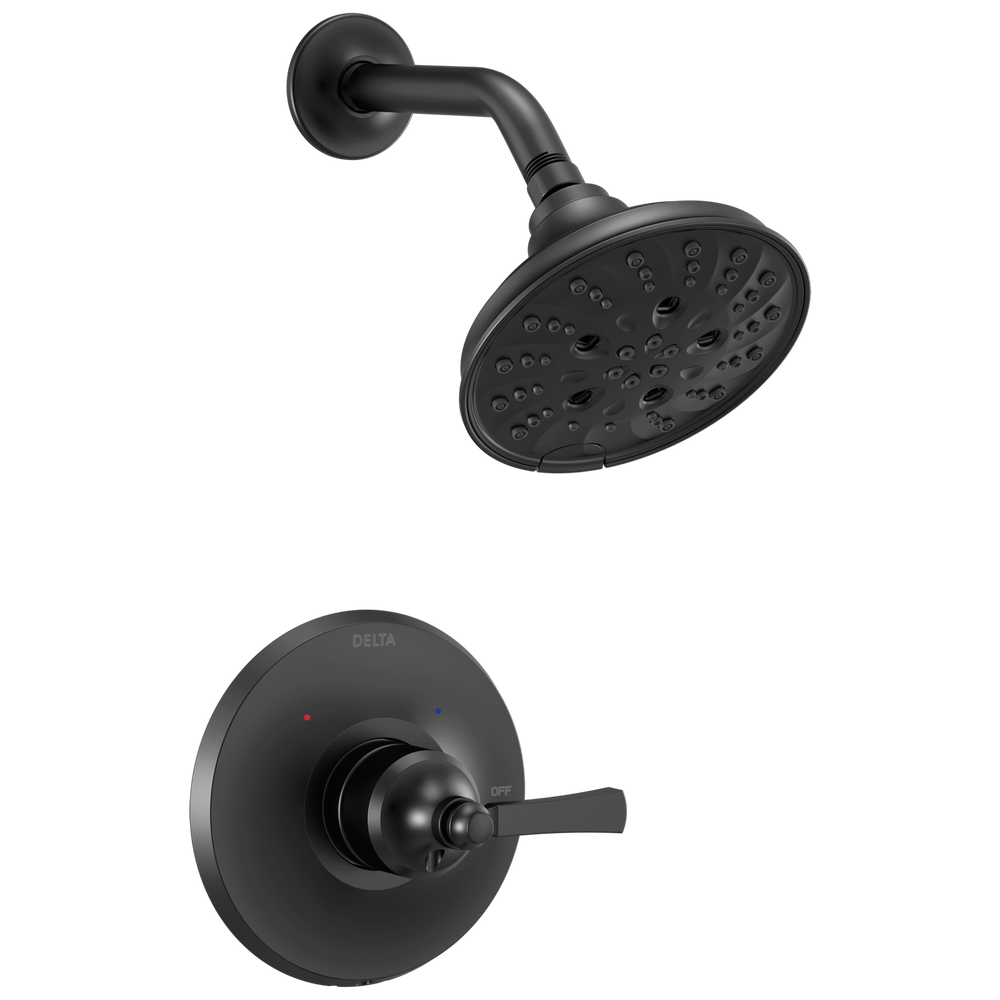 Delta Dorval: Monitor 14 Series Shower Trim - Less Handle - / H566BL / Less Handle Progr